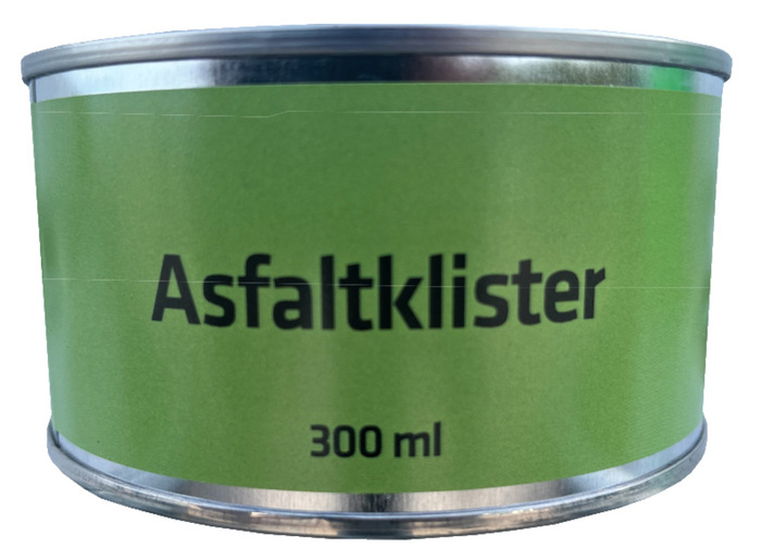 Asfaltklister 300 ml Infracare